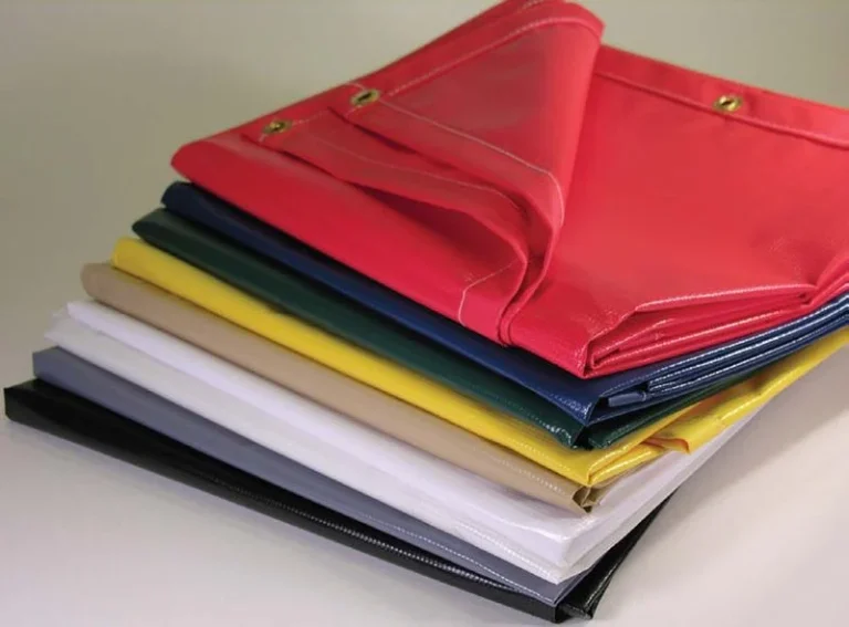 Heavy duty Vinyl Coated Mesh Tarps kt canada